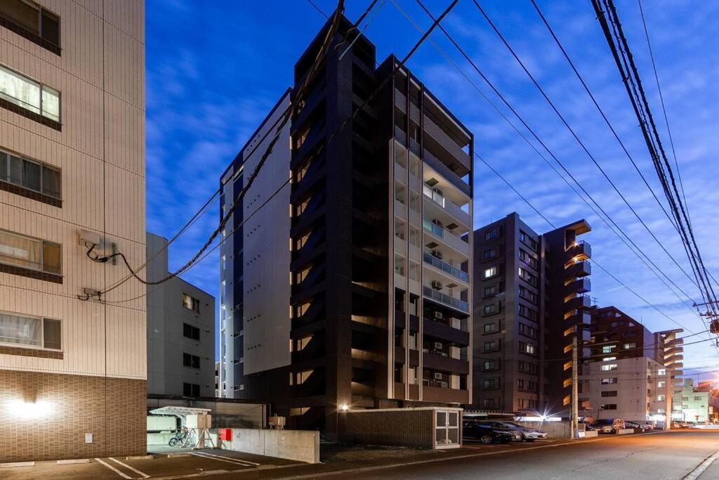 Edifice Sapporo Exterior foto