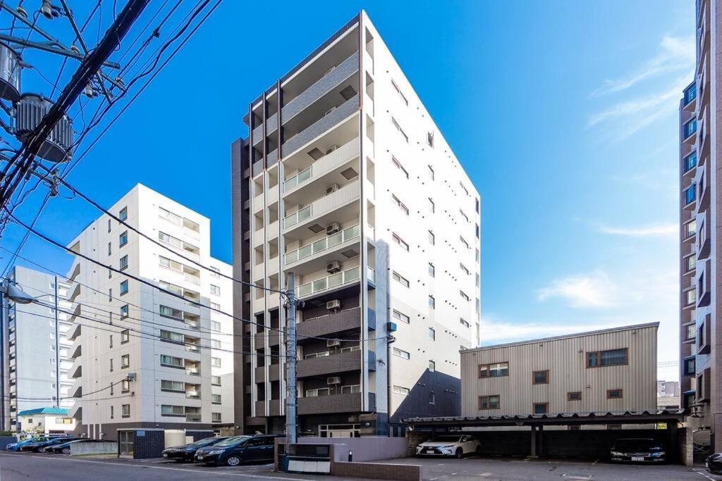 Edifice Sapporo Exterior foto