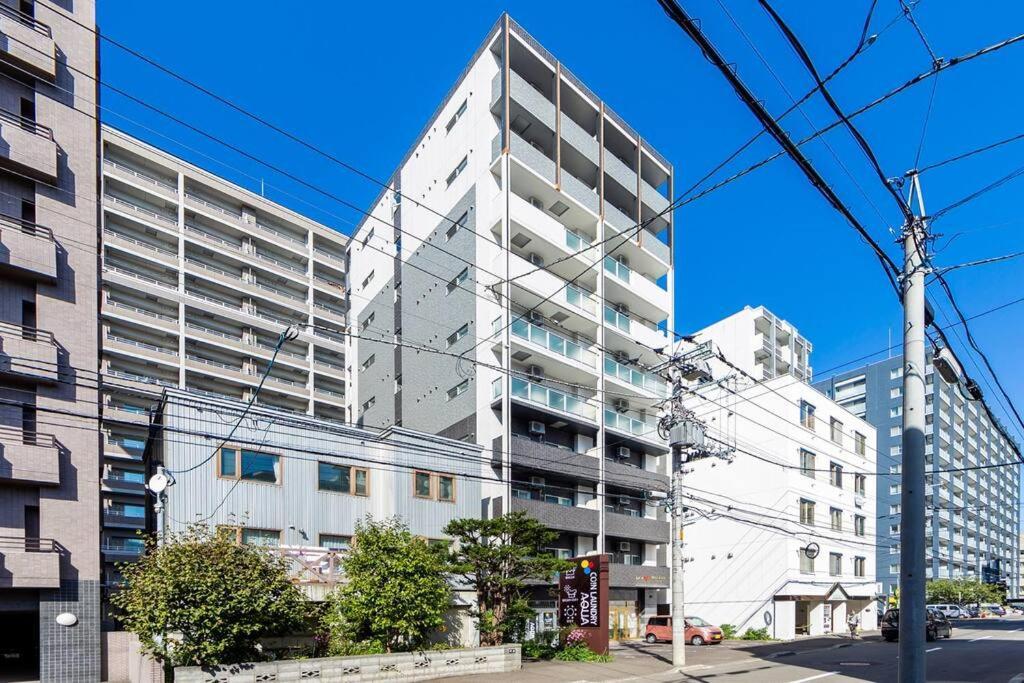 Edifice Sapporo Exterior foto